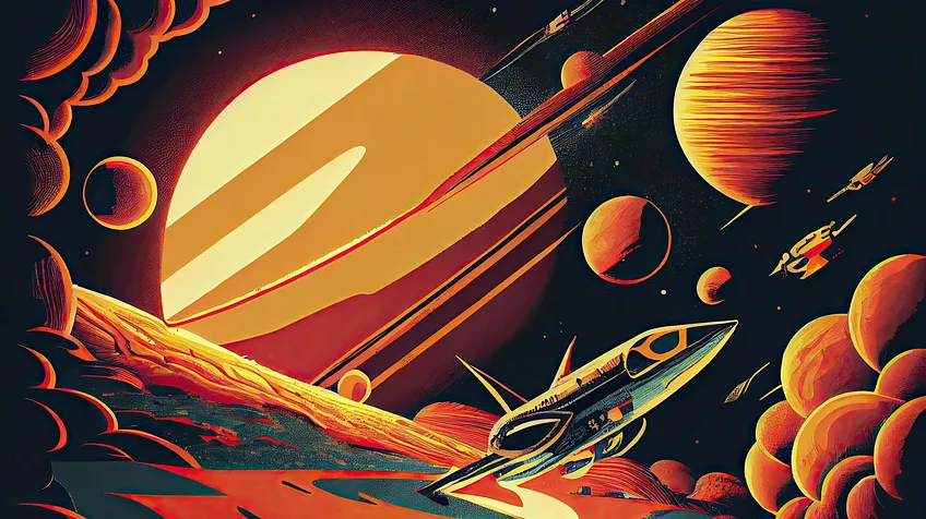 VR Mental Health App for Astronauts